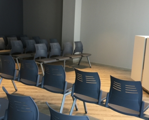 Oratorio del tanatorio de Vinaròs