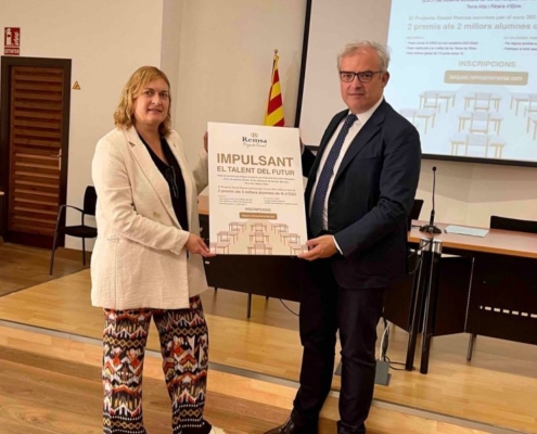 El projecte social Remsa convoca les primeres beques per Impulsar el Talent del Futur de les Terres de l’Ebre