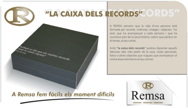 caixa dels records