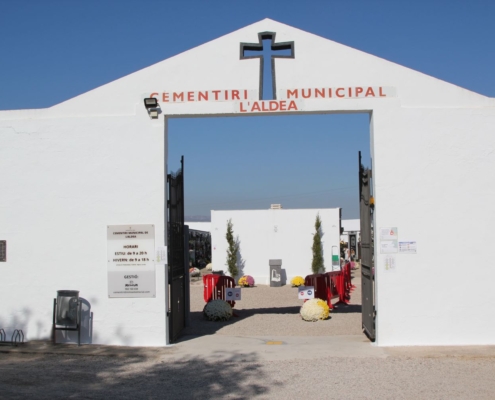 Cementiri de l’Aldea Cementiri de l’Aldea